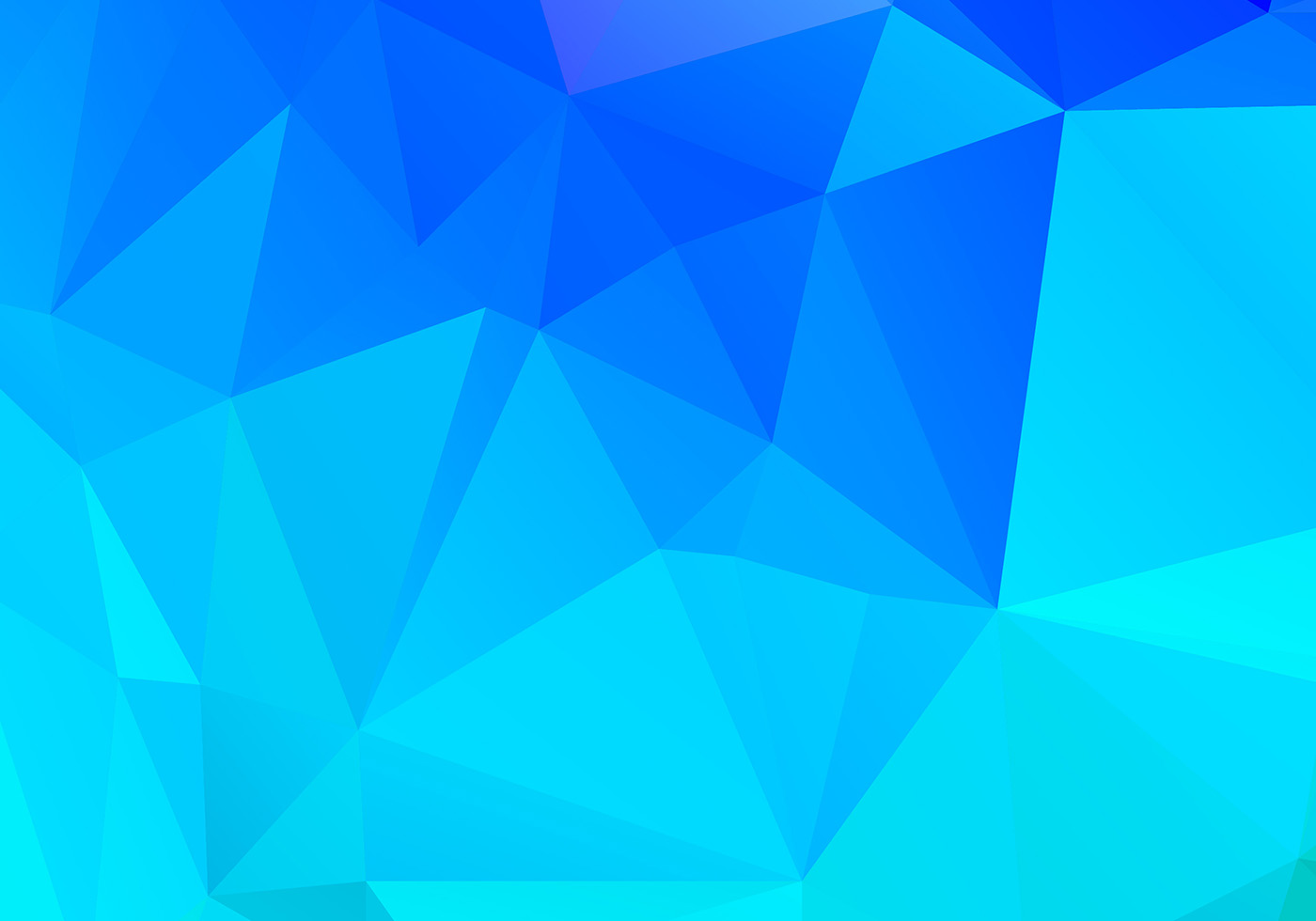 abstract Polygonal texture vector
