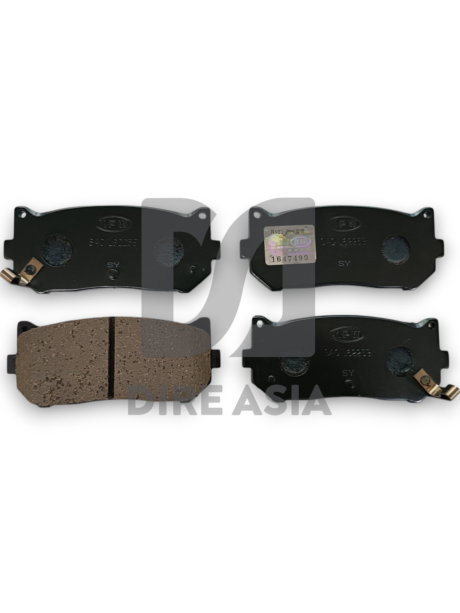 PASTILLA FRENO TRASERO CARENS-CARNIVAL-Photoroom