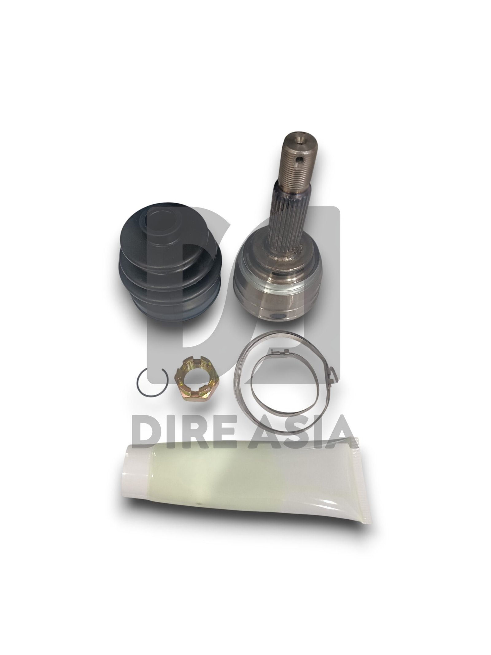 PUNTA TRIPOIDE LANCERS IGNO ACCENT (22X25X50)