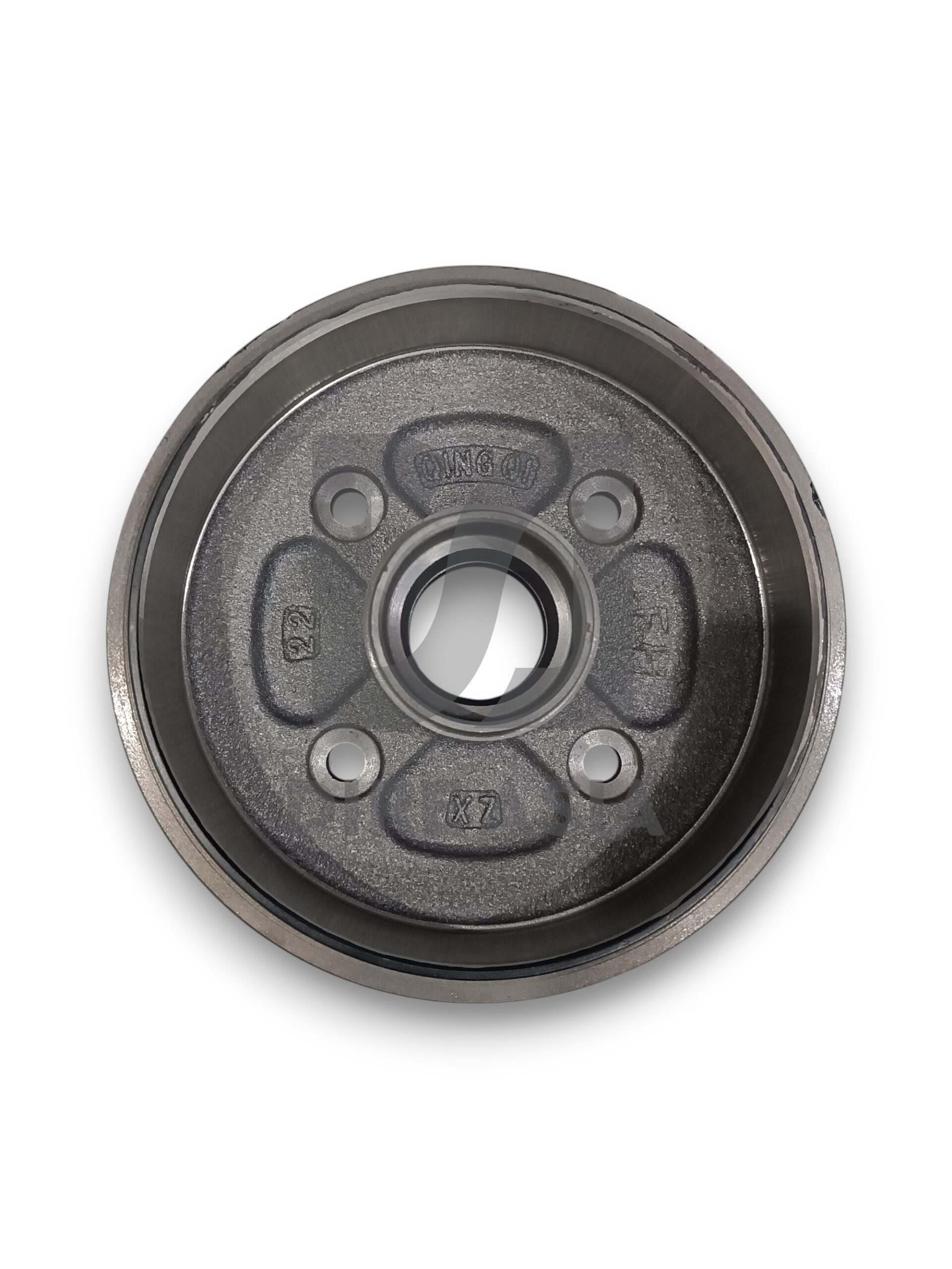 tambor trasero matiz -spark