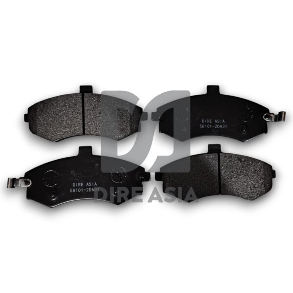 PASTILLA FRENO DELANTERA HYUNDAI ELANTRA XD