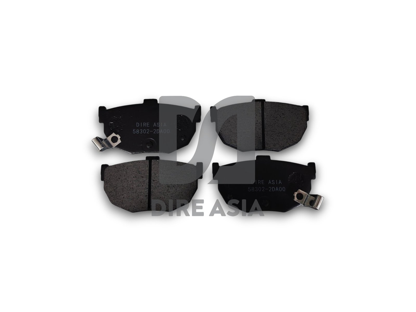 PASTILLA FRENO TRASERO ELANTRA XD